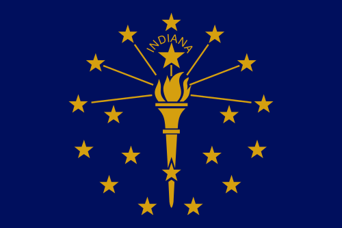 Outline of Indiana